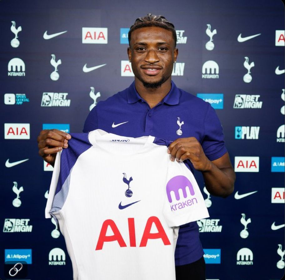 绝地求生直播-库杜斯：我身体强壮擅长突破，希望帮助热刺在英超欧冠都取得佳绩