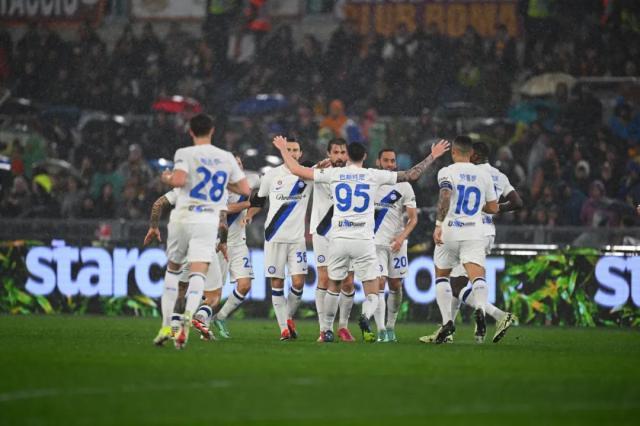 【意甲】卡库乌龙助攻+失单刀，罗马2比4国米