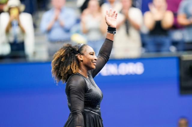 户外直播-【小威谢幕】从网坛女神到风投女王 小威转身更精彩