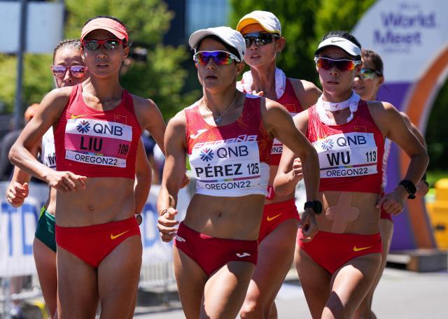 女子20公里竞走五连冠遭终结 变局之快需尽快适应